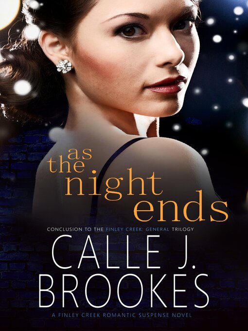 Title details for As the Night Ends by Calle J. Brookes - Available